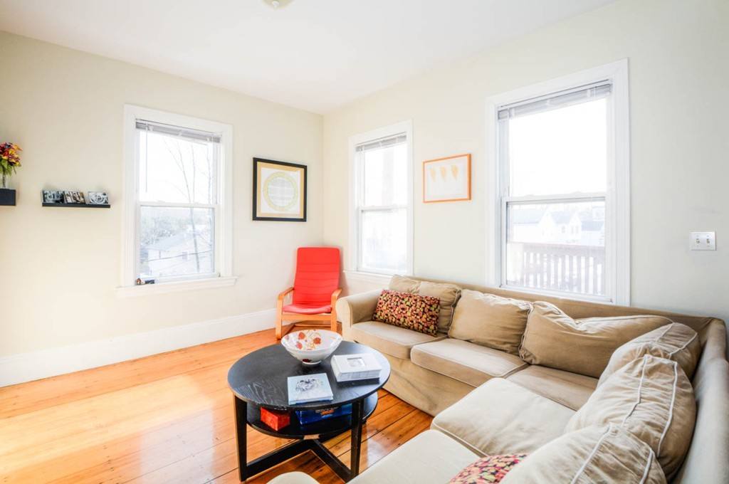Apartment for rent at 137 Paul Gore St #2, Jamaica Plain, MA 02130