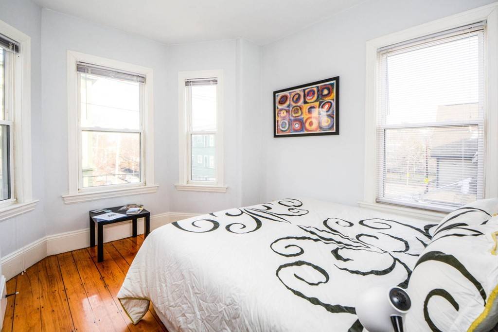 Apartment for rent at 137 Paul Gore St #2, Jamaica Plain, MA 02130