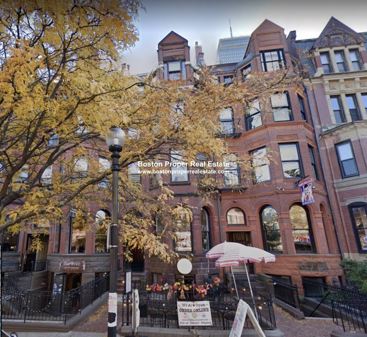 Apartment for rent at 248 Newbury St #6, Boston, MA 02116
