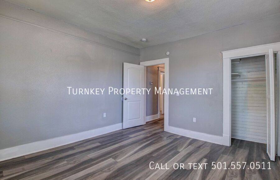 House for rent at 1822 Booker St, Little Rock, AR 72204