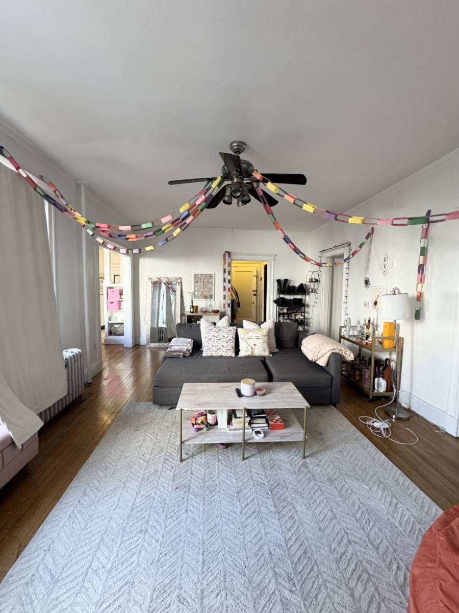 Apartment for rent at 74 The Fenway #46, Boston, MA 02115