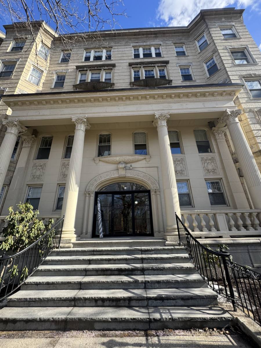 Apartment for rent at 74 The Fenway #46, Boston, MA 02115