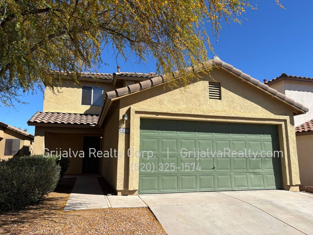 House for rent at 770 W Firehawk Dr, Green Valley, AZ 85614