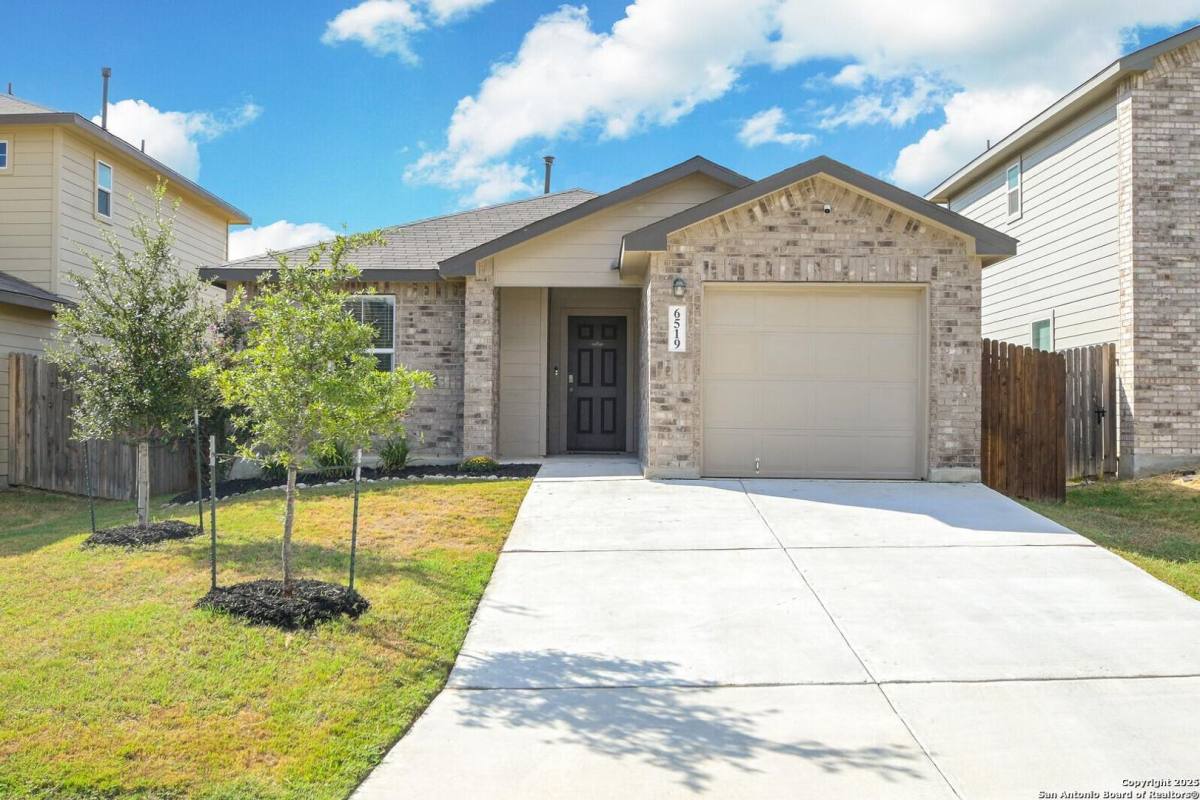 House for rent at 6519 Dynamic Sound, San Antonio, TX 78252