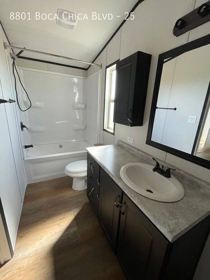 House for rent at 8801 Boca Chica Blvd #25, Brownsville, TX 78521