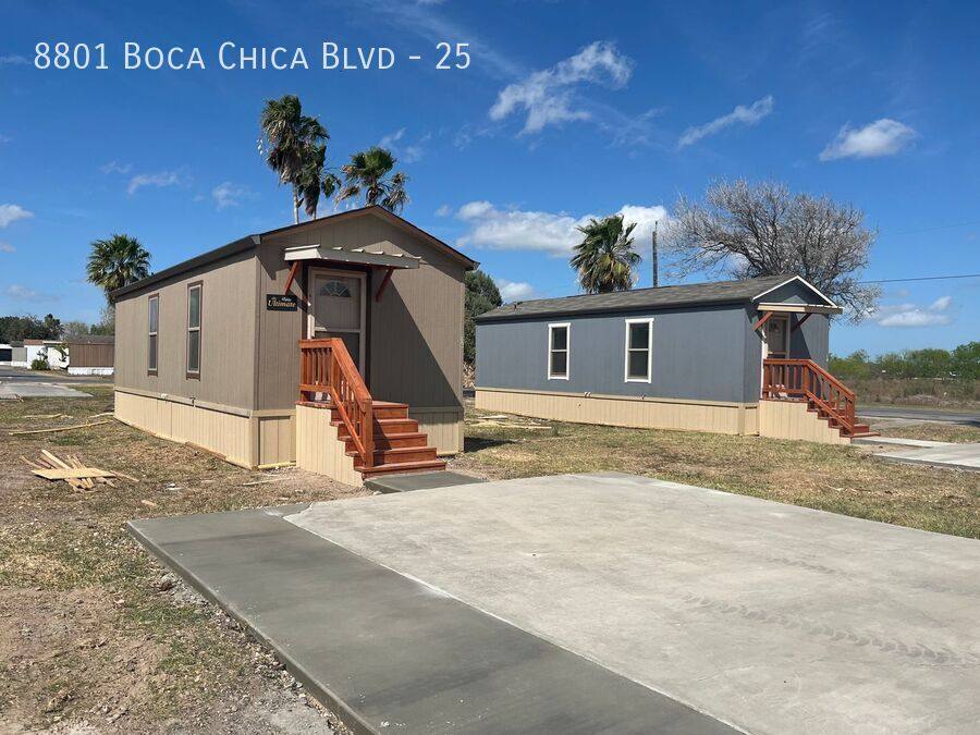 House for rent at 8801 Boca Chica Blvd #25, Brownsville, TX 78521