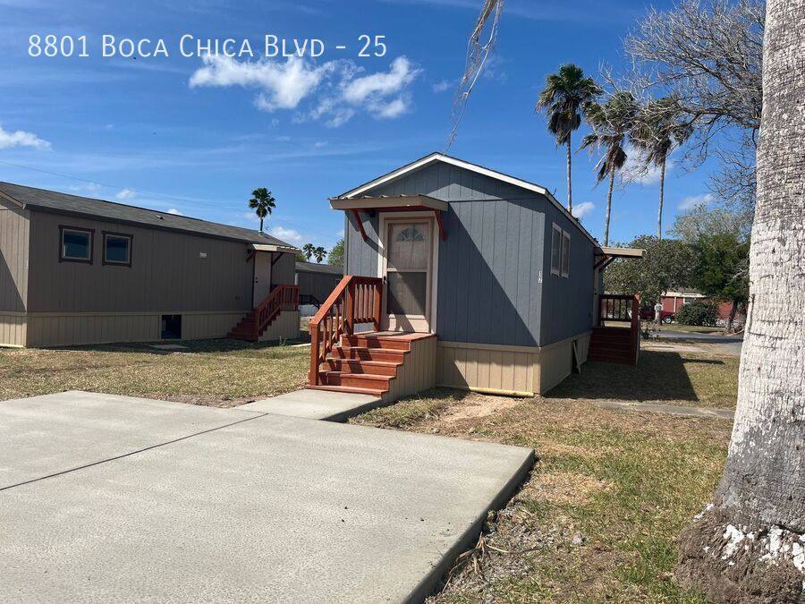 House for rent at 8801 Boca Chica Blvd #25, Brownsville, TX 78521