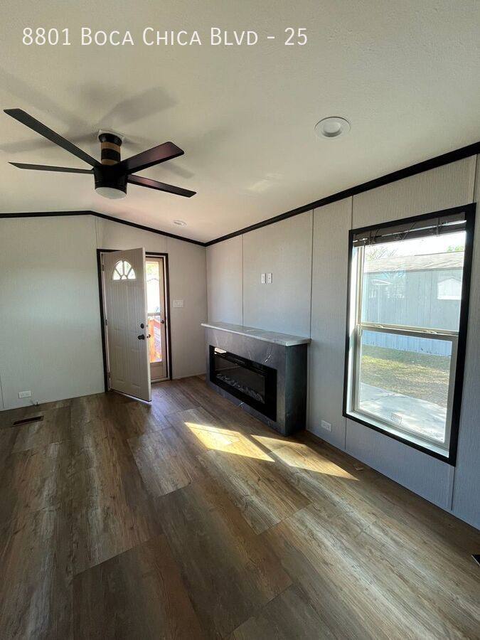 House for rent at 8801 Boca Chica Blvd #25, Brownsville, TX 78521