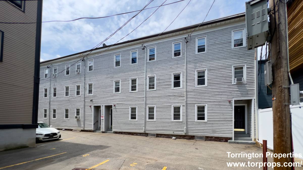 House for rent at 4 Schrepel Place #3, South Boston, MA 02127