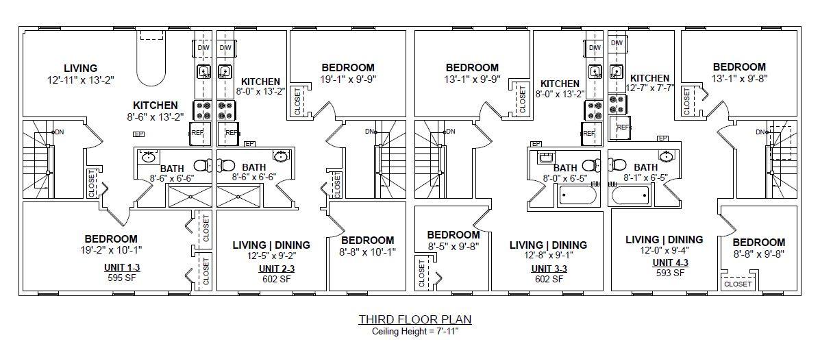 House for rent at 4 Schrepel Place #3, South Boston, MA 02127