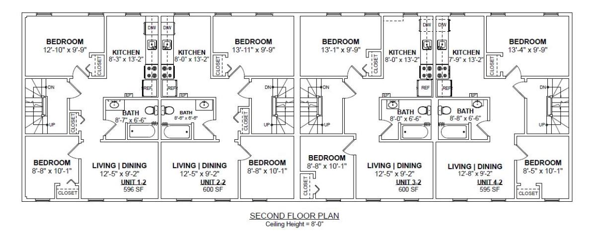 House for rent at 4 Schrepel Place #3, South Boston, MA 02127