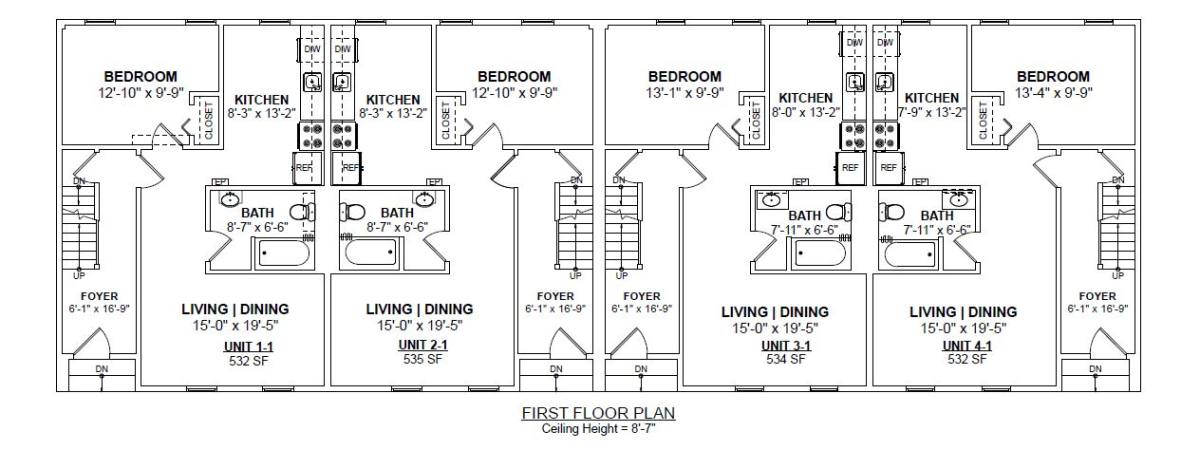 House for rent at 4 Schrepel Place #3, South Boston, MA 02127