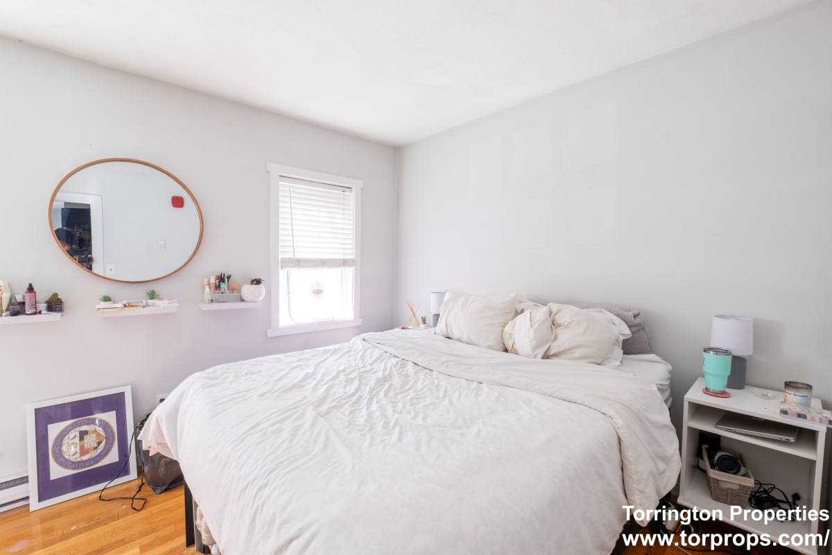 House for rent at 4 Schrepel Place #3, South Boston, MA 02127