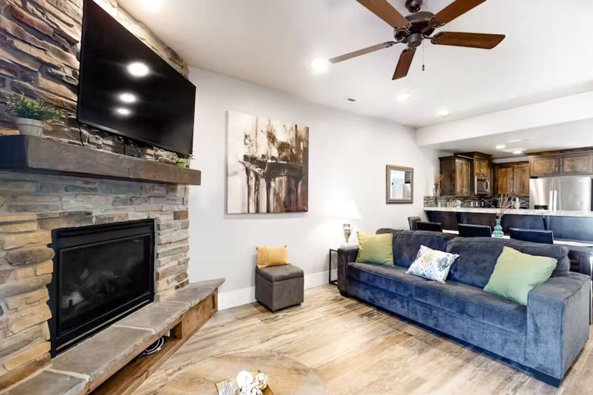 Townhouse for rent at 13616 Super G Lane, Kamas, UT 84036
