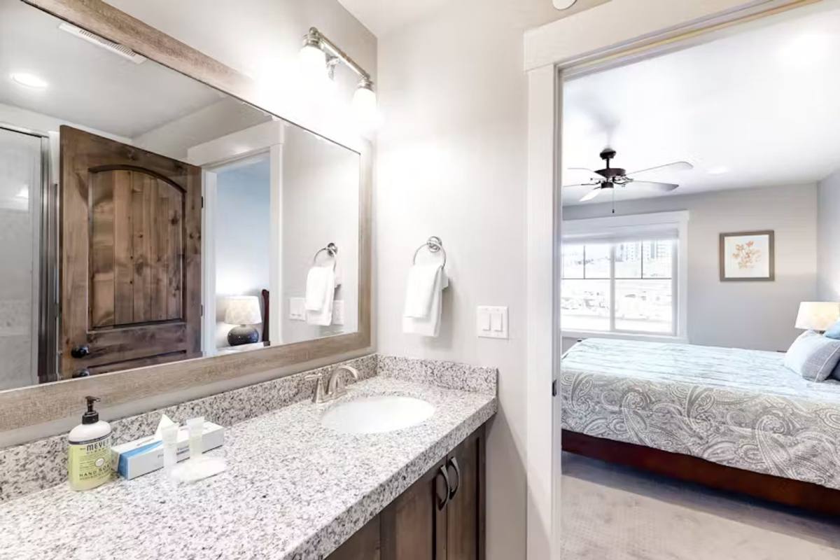Townhouse for rent at 13616 Super G Lane, Kamas, UT 84036