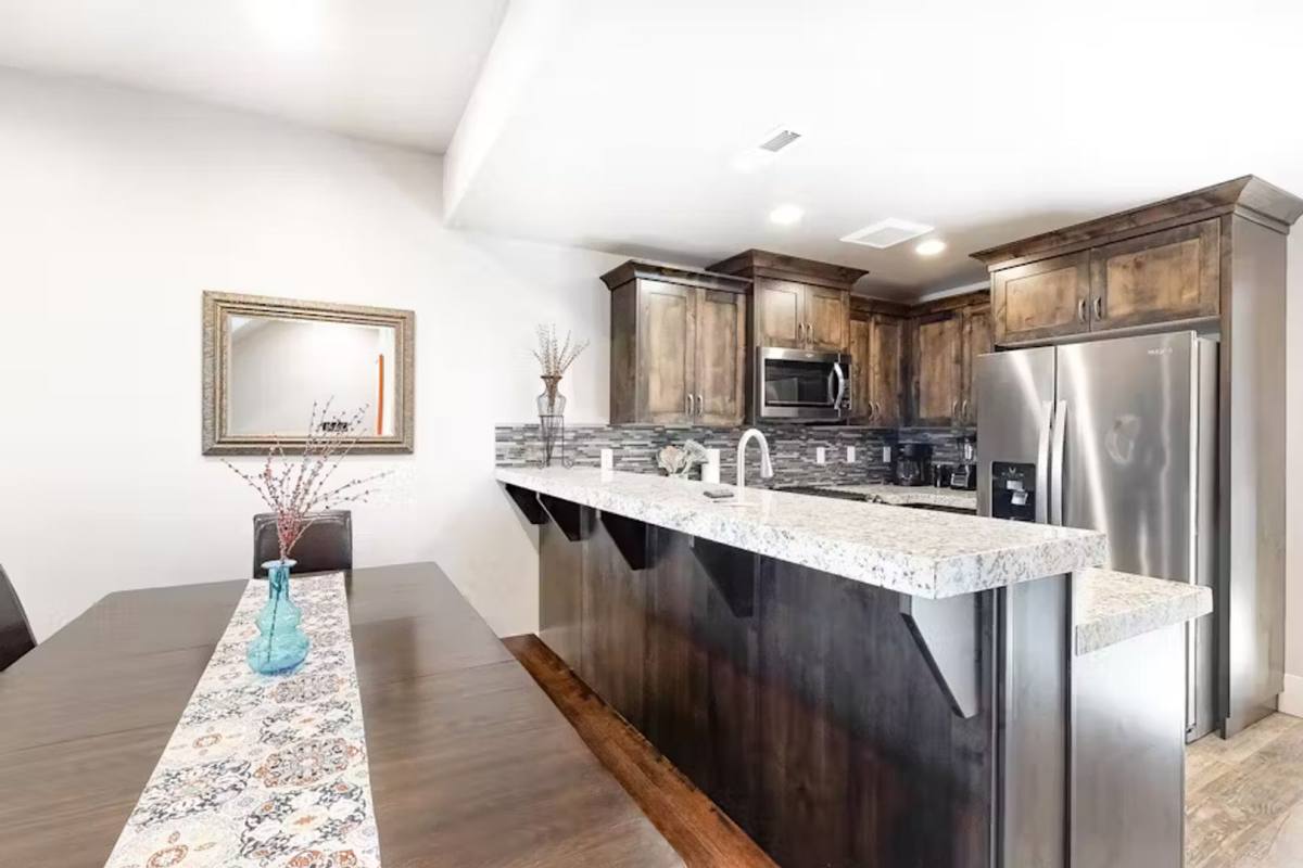 Townhouse for rent at 13616 Super G Lane, Kamas, UT 84036