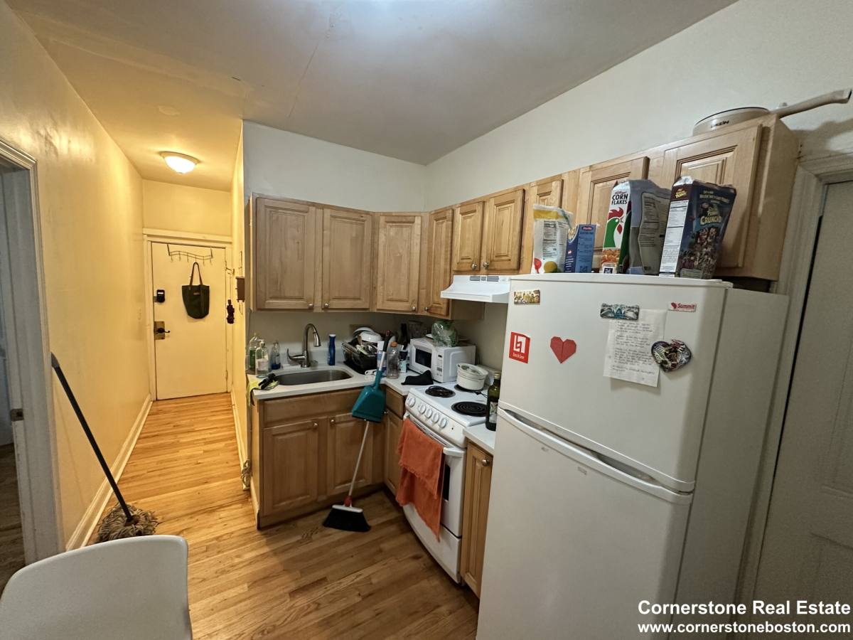 Apartment for rent at 65 Burbank #2, Boston, MA 02115