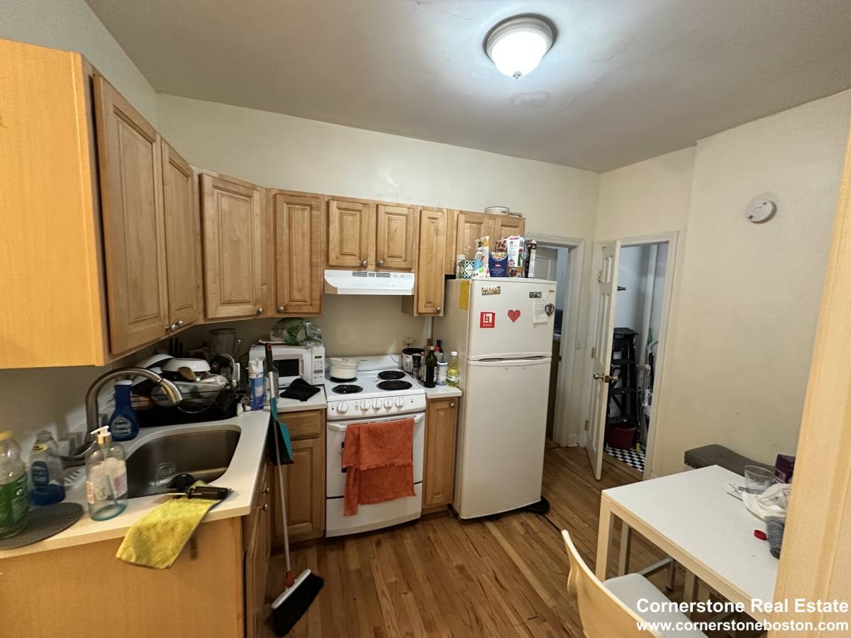 Apartment for rent at 65 Burbank #2, Boston, MA 02115