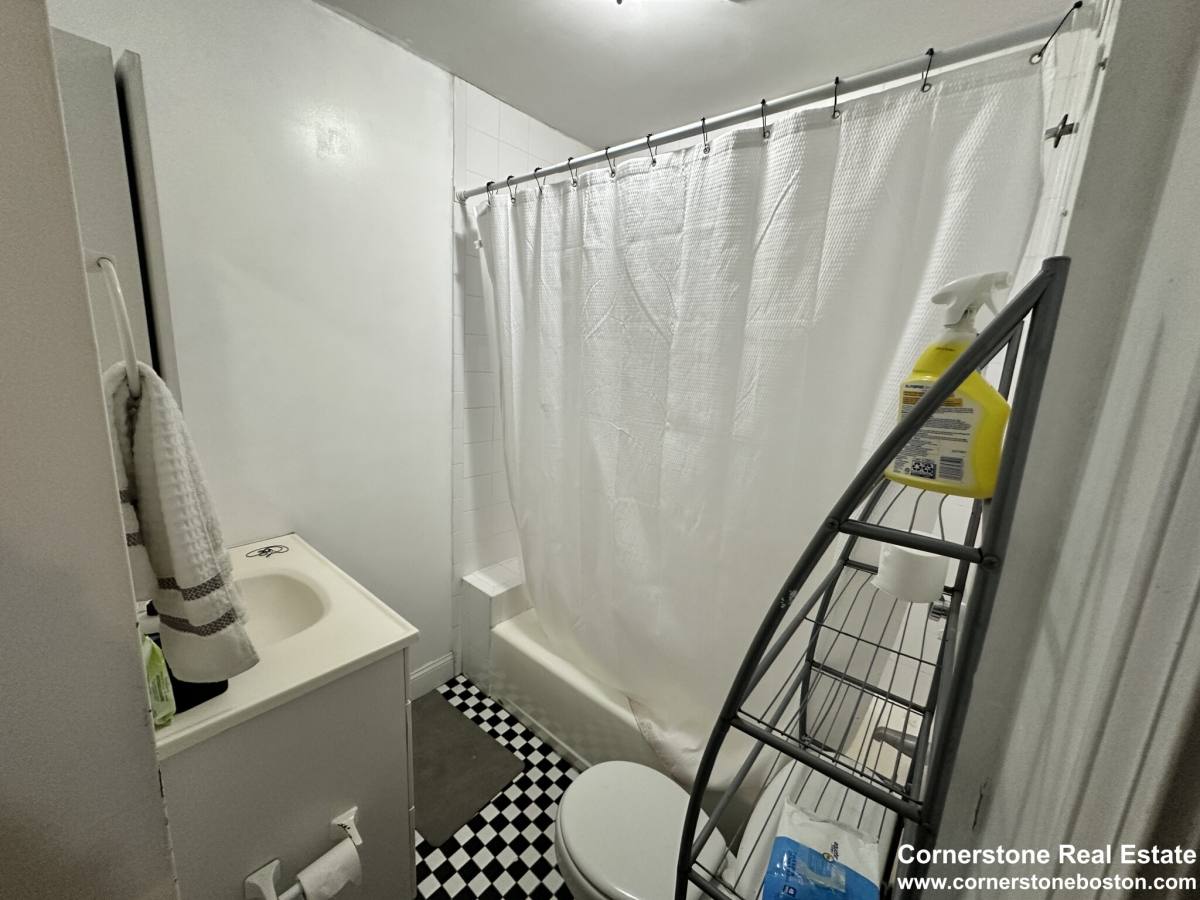 Apartment for rent at 65 Burbank #2, Boston, MA 02115