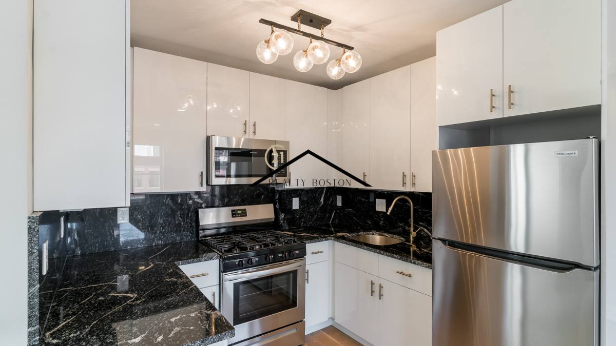 Apartment for rent at 40 Chelsea St #5, East Boston, MA 02128