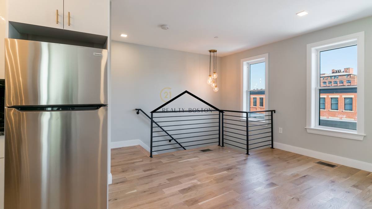 Apartment for rent at 40 Chelsea St #5, East Boston, MA 02128