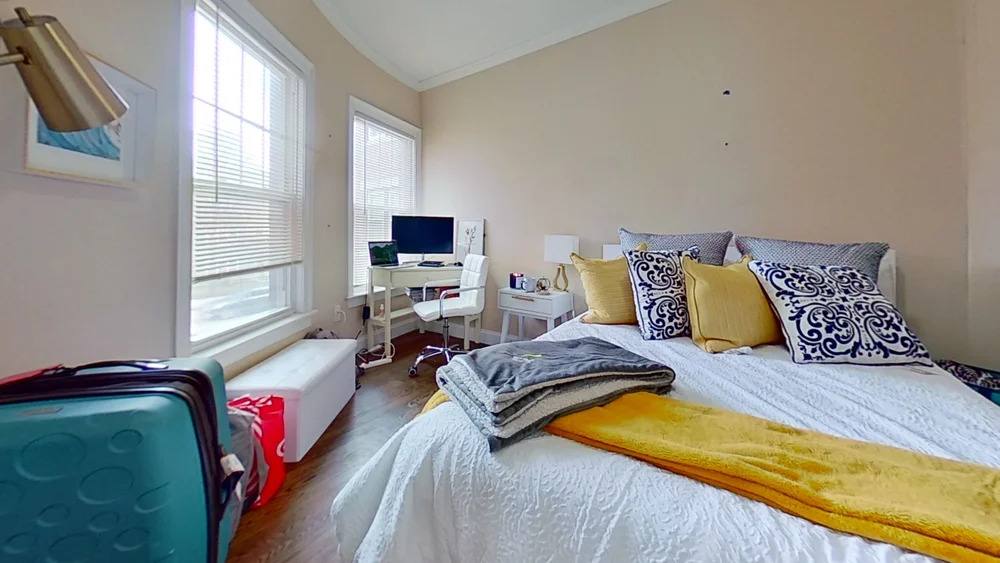 Apartment for rent at 2971 Washington St #2, Roxbury, MA 02119