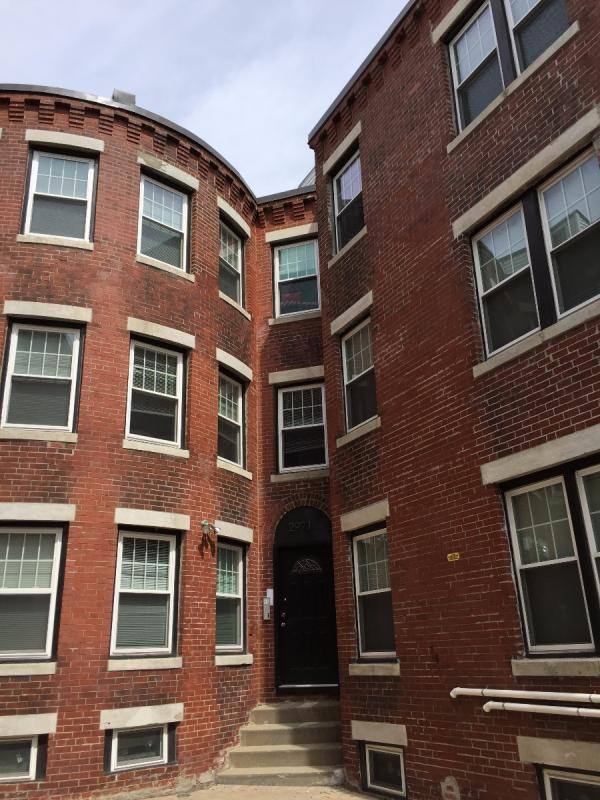 Apartment for rent at 2971 Washington St #2, Roxbury, MA 02119