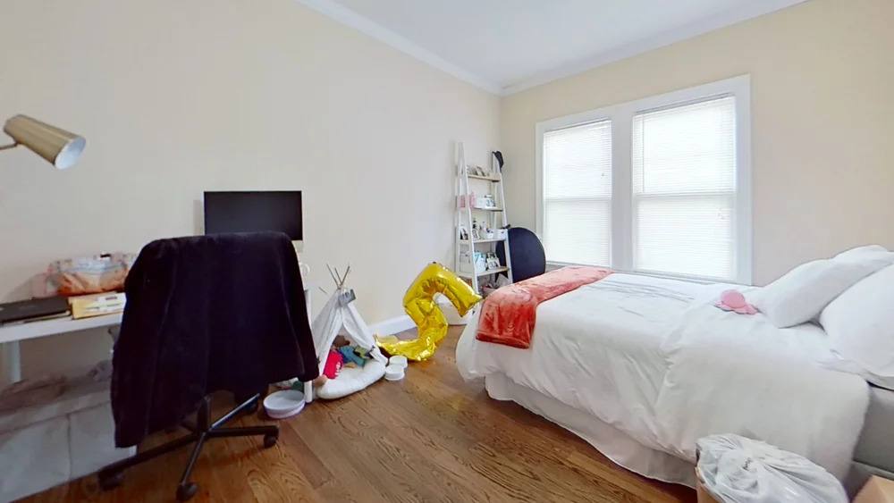 Apartment for rent at 2971 Washington St #2, Roxbury, MA 02119