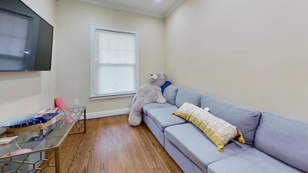 Apartment for rent at 2971 Washington St #2, Roxbury, MA 02119