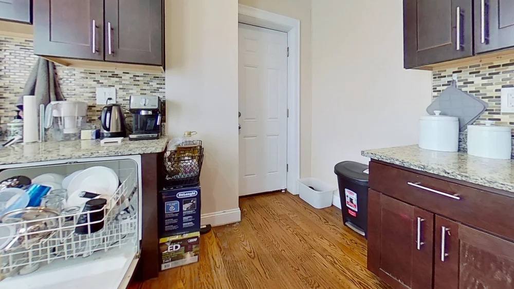 Apartment for rent at 2971 Washington St #2, Roxbury, MA 02119