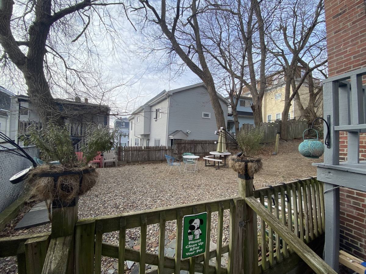 Apartment for rent at 26 Pinckney St #4, Somerville, MA 02145