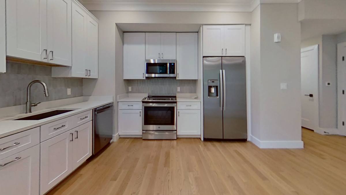 Apartment for rent at 104-106 Warren St #6, Brighton, MA 02135