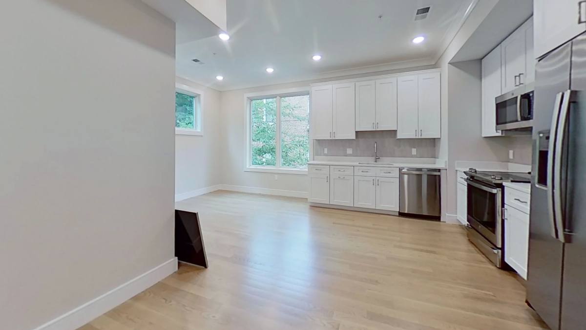 Apartment for rent at 104-106 Warren St #6, Brighton, MA 02135