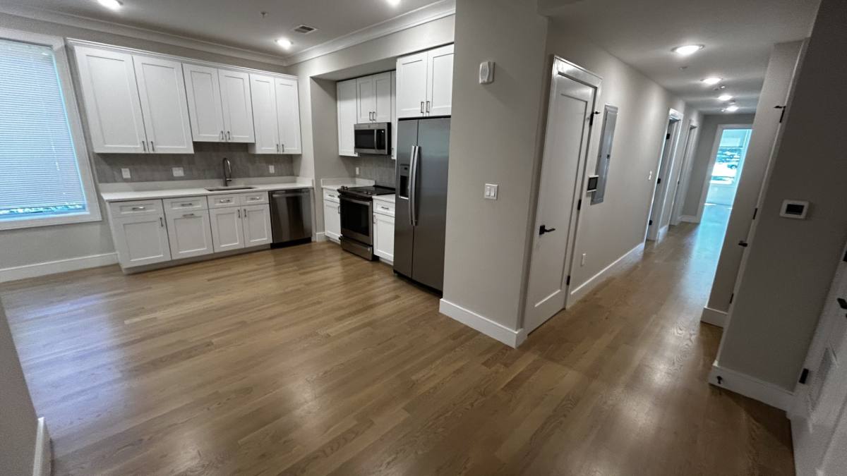 Apartment for rent at 104-106 Warren St #6, Brighton, MA 02135
