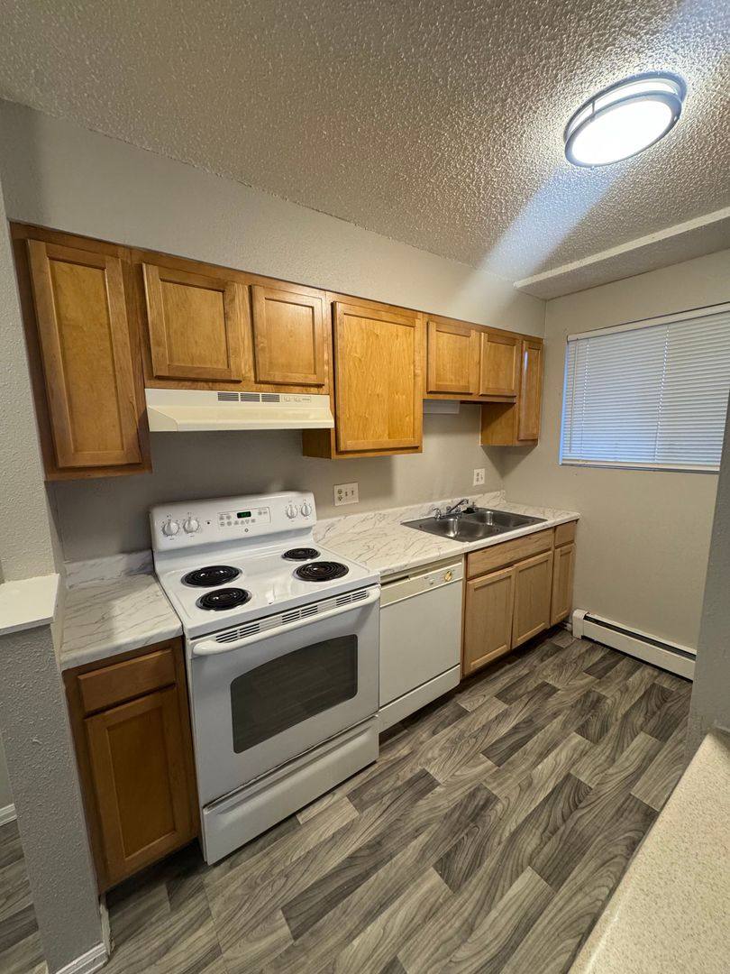 Apartment for rent at 3347 W Bijou St, Colorado Springs, CO 80904