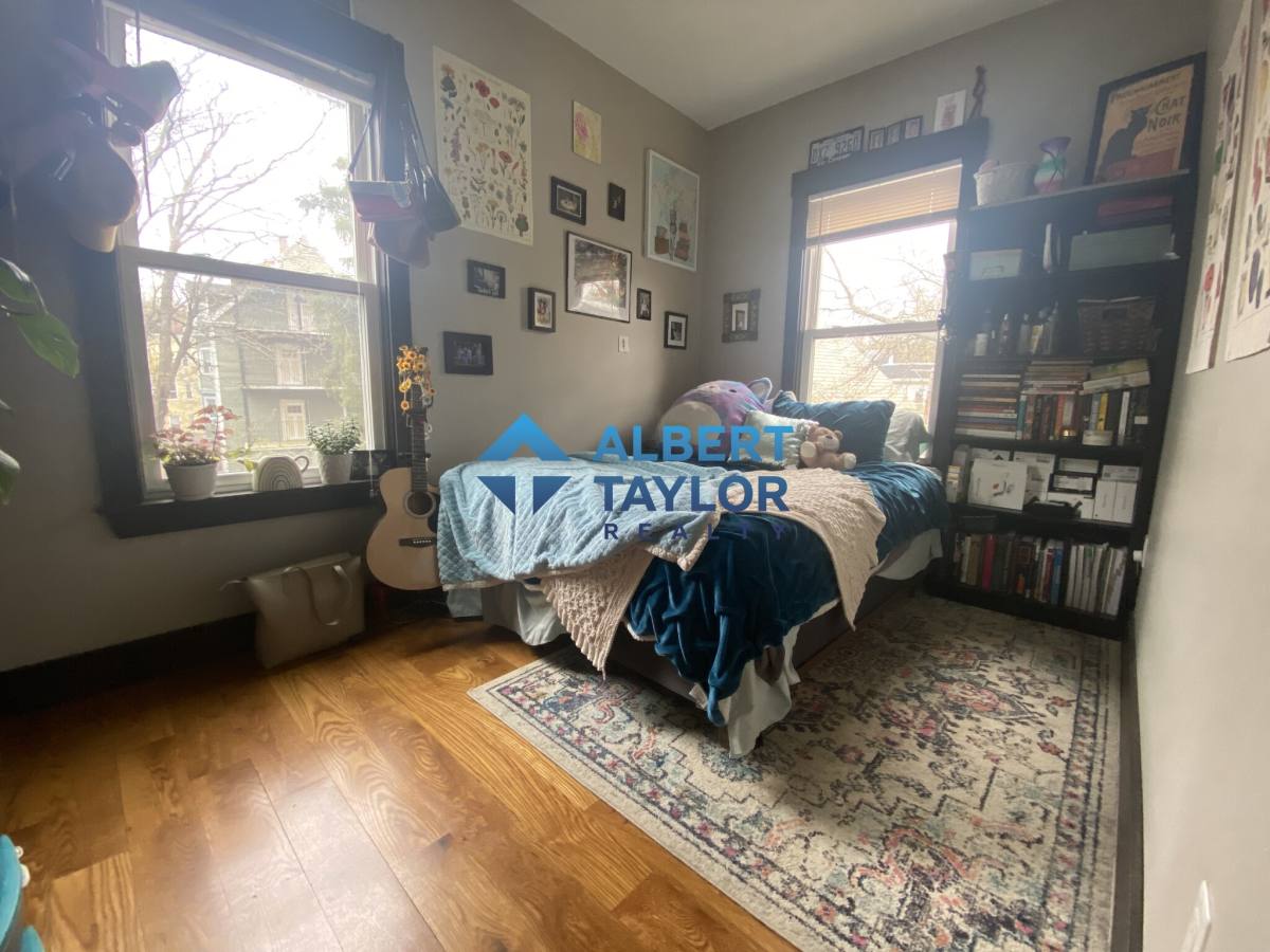 Apartment for rent at 46 Creighton St #3, Jamaica Plain, MA 02130