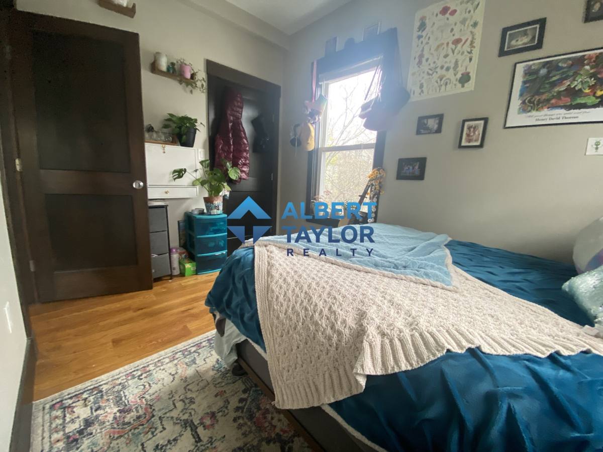 Apartment for rent at 46 Creighton St #3, Jamaica Plain, MA 02130