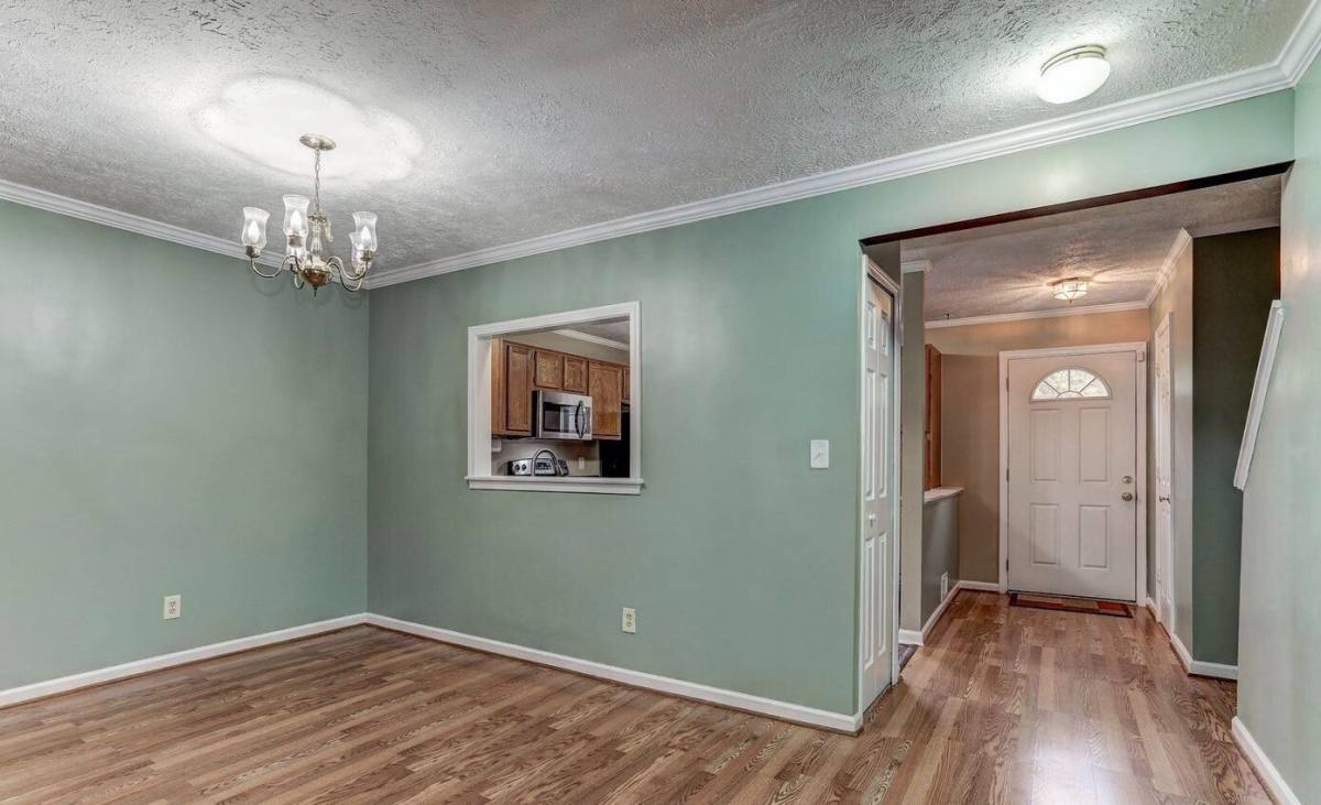 Townhouse for rent at 307 Stafford Mews Lane, Stafford, VA 22556