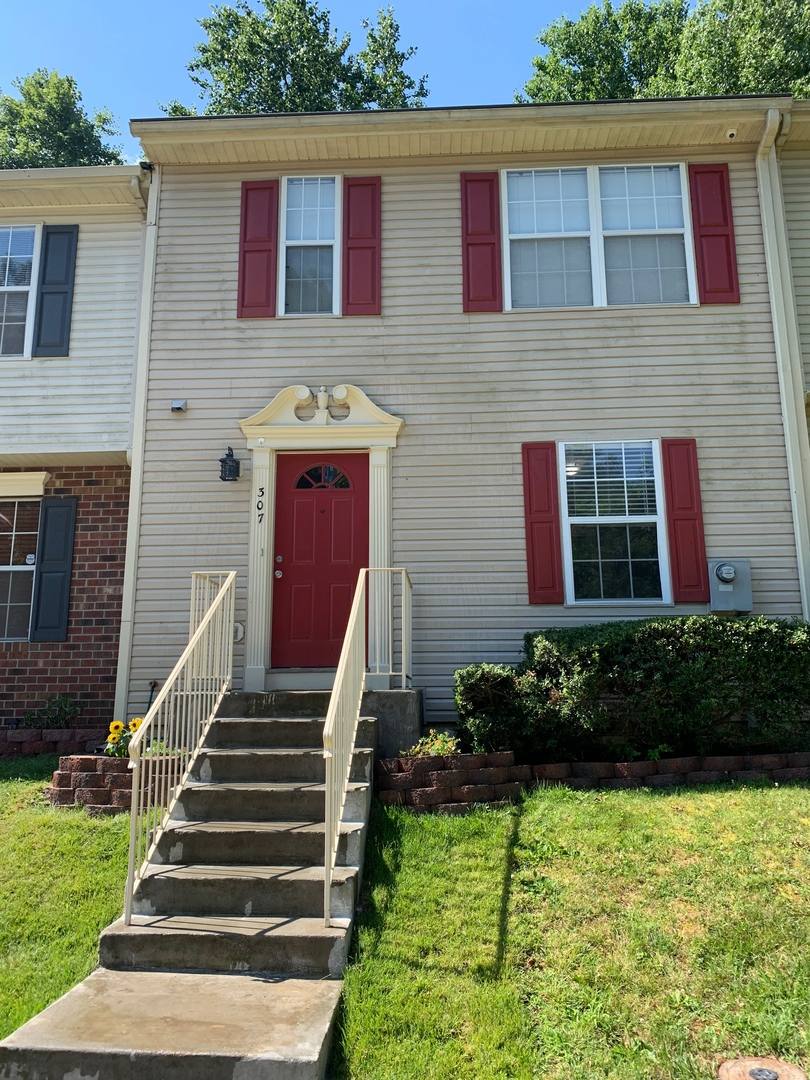 Townhouse for rent at 307 Stafford Mews Lane, Stafford, VA 22556