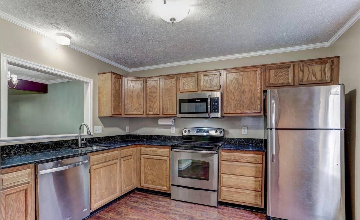Townhouse for rent at 307 Stafford Mews Lane, Stafford, VA 22556