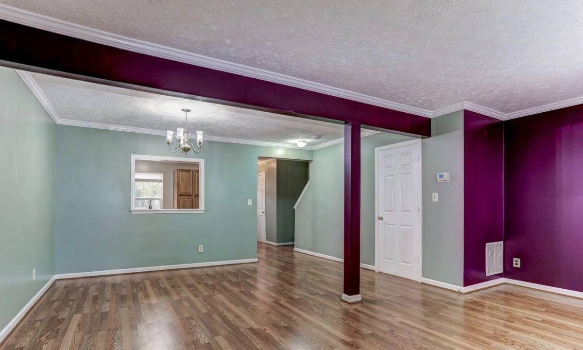 Townhouse for rent at 307 Stafford Mews Lane, Stafford, VA 22556