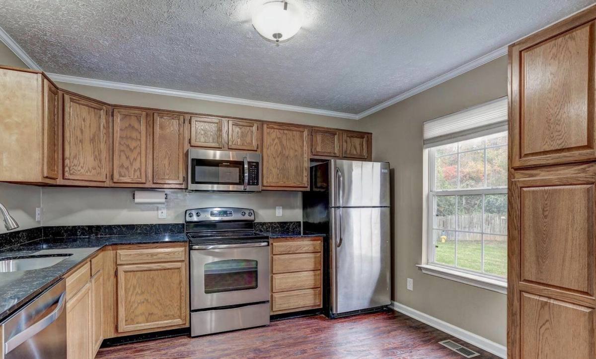 Townhouse for rent at 307 Stafford Mews Lane, Stafford, VA 22556