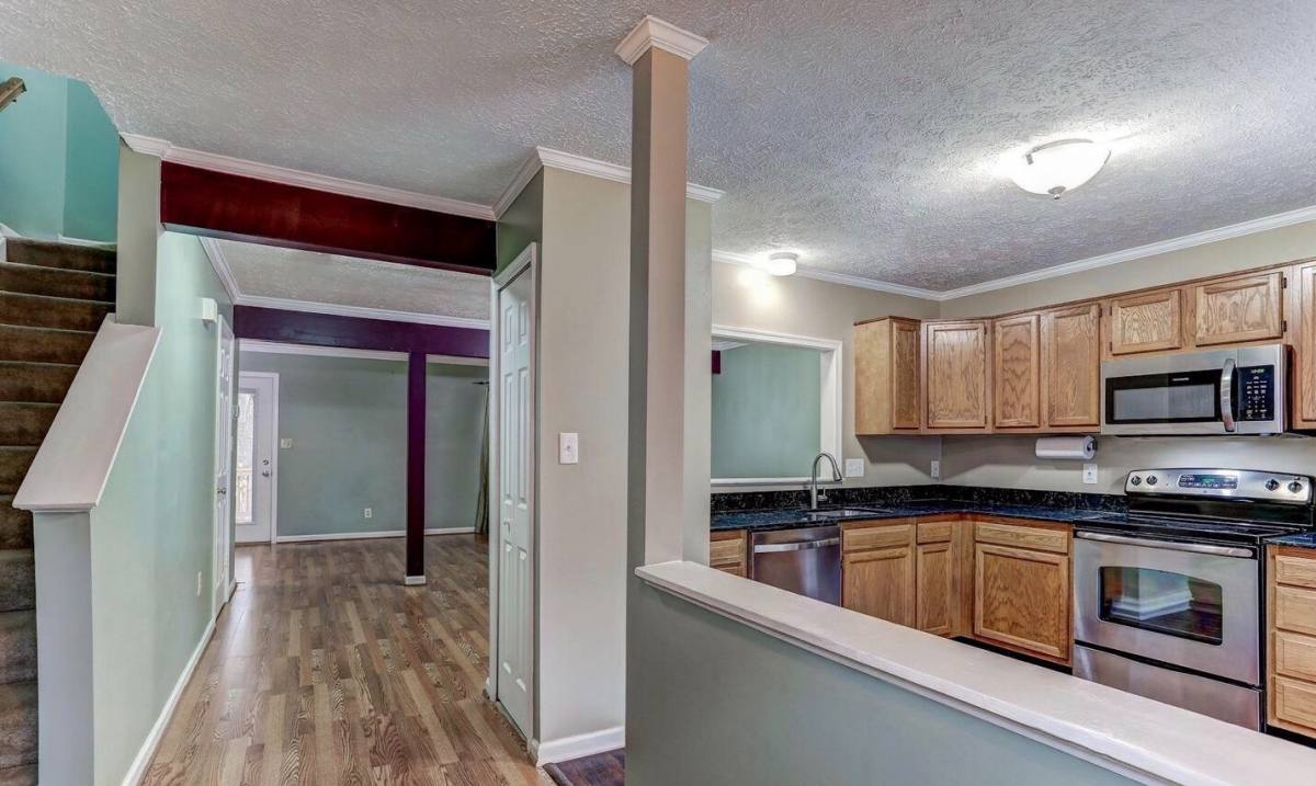 Townhouse for rent at 307 Stafford Mews Lane, Stafford, VA 22556