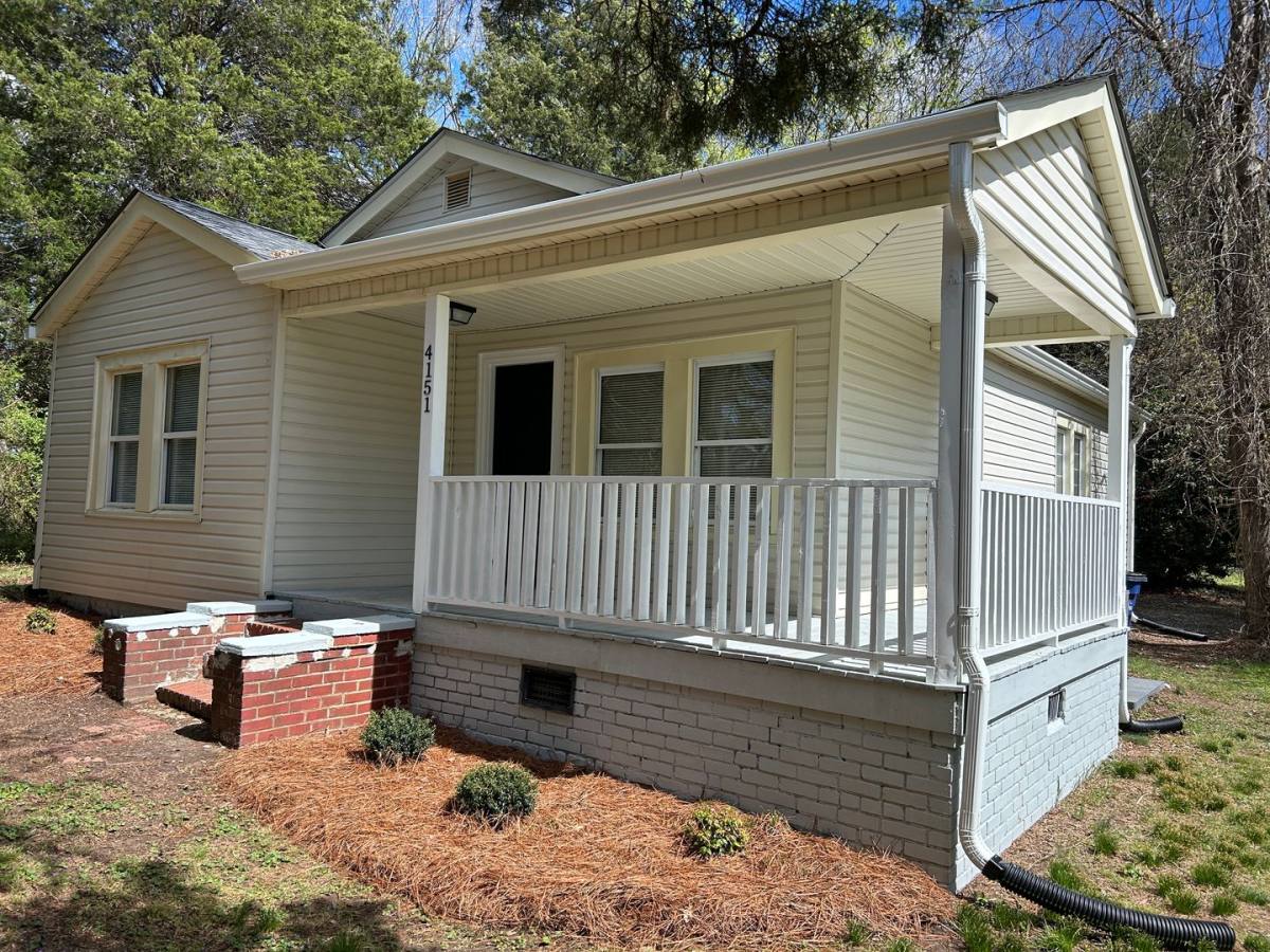 House for rent at 4151 Sheraton St, Winston Salem, NC 27105