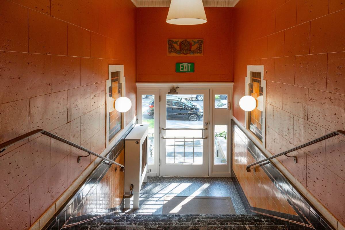 Apartment for rent at 35 F St, Salt Lake City, UT 84103