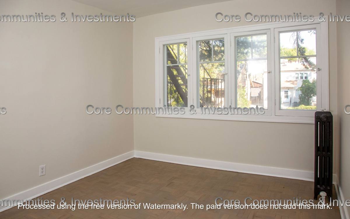 Apartment for rent at 35 F St, Salt Lake City, UT 84103
