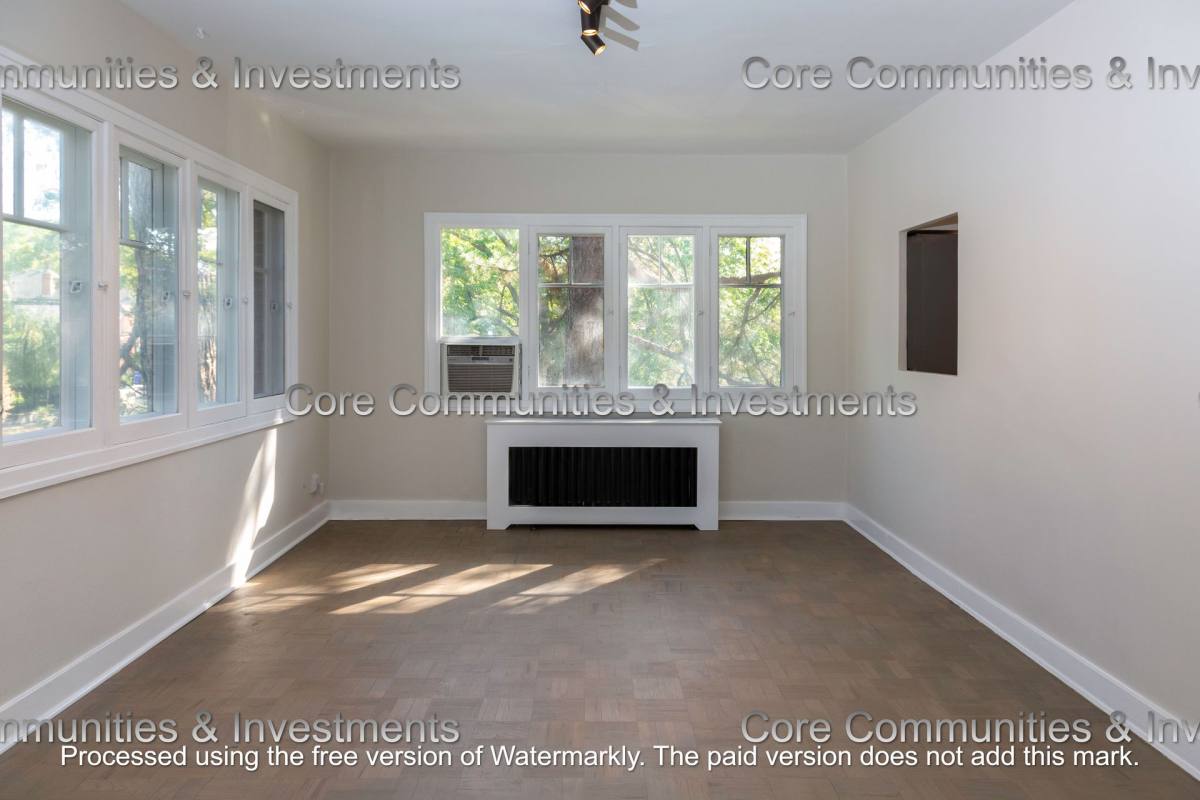Apartment for rent at 35 F St, Salt Lake City, UT 84103
