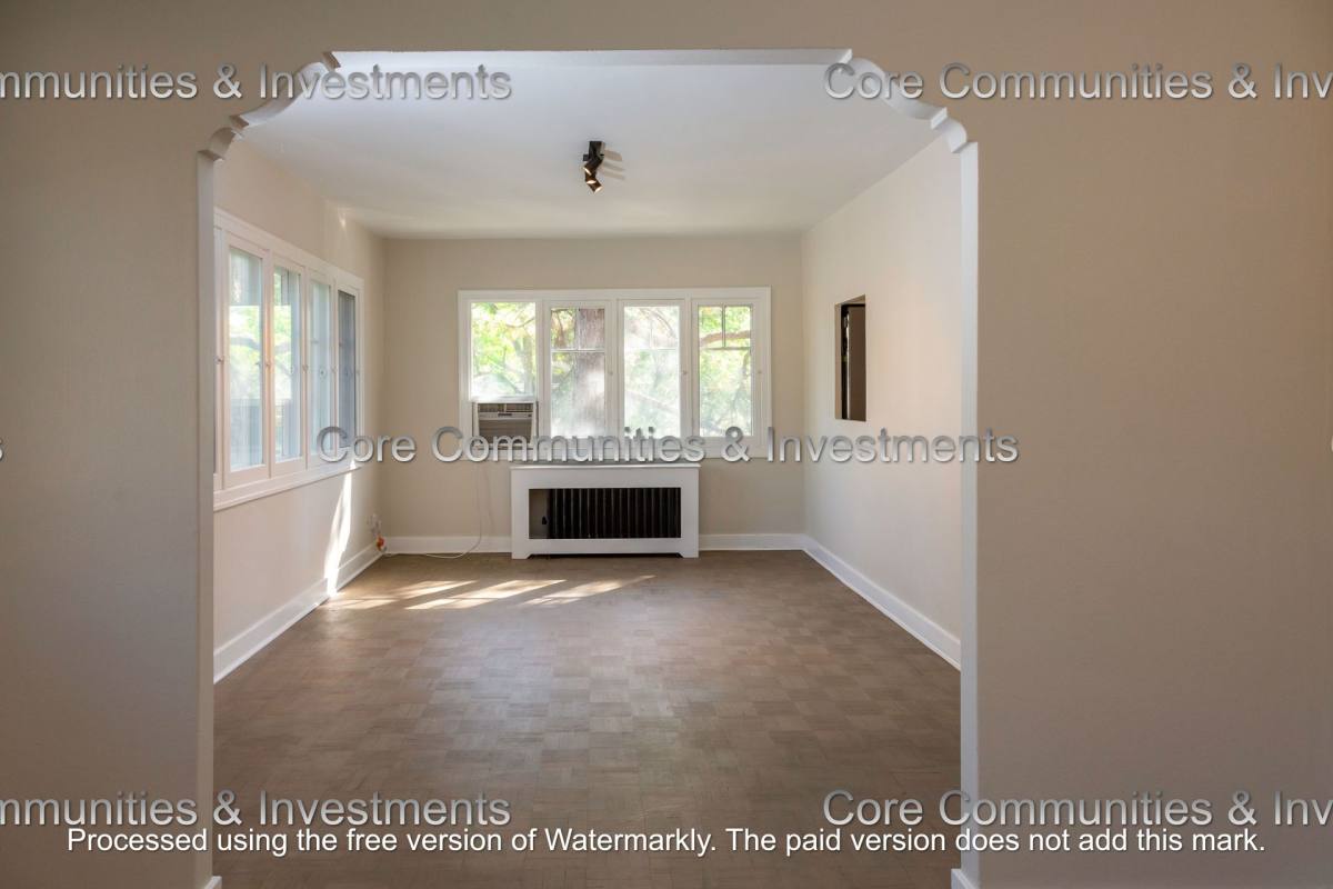 Apartment for rent at 35 F St, Salt Lake City, UT 84103