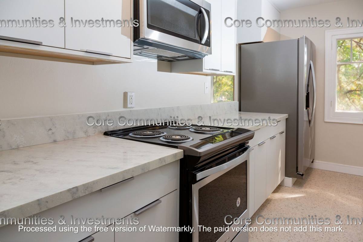 Apartment for rent at 35 F St, Salt Lake City, UT 84103
