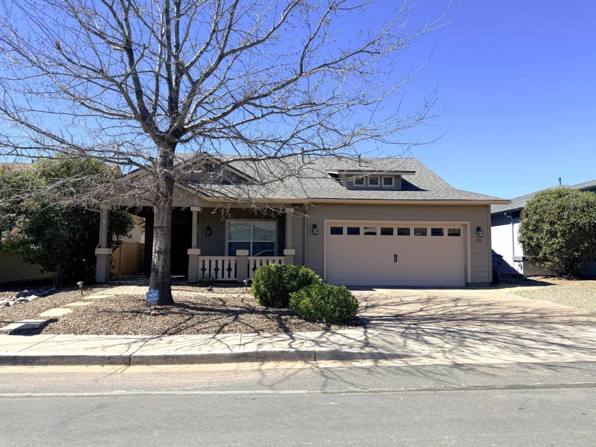 House for rent at 576 N Robles St, Dewey, AZ 86327